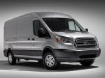 Ford Transit LWB Van 2014 года (US)